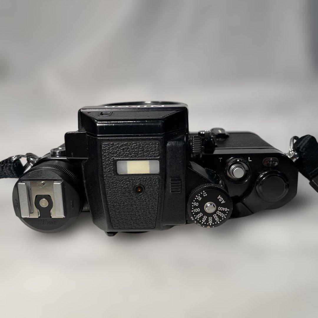 Nikon Slr Camera (Film) F2