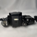Nikon Slr Camera (Film) F2