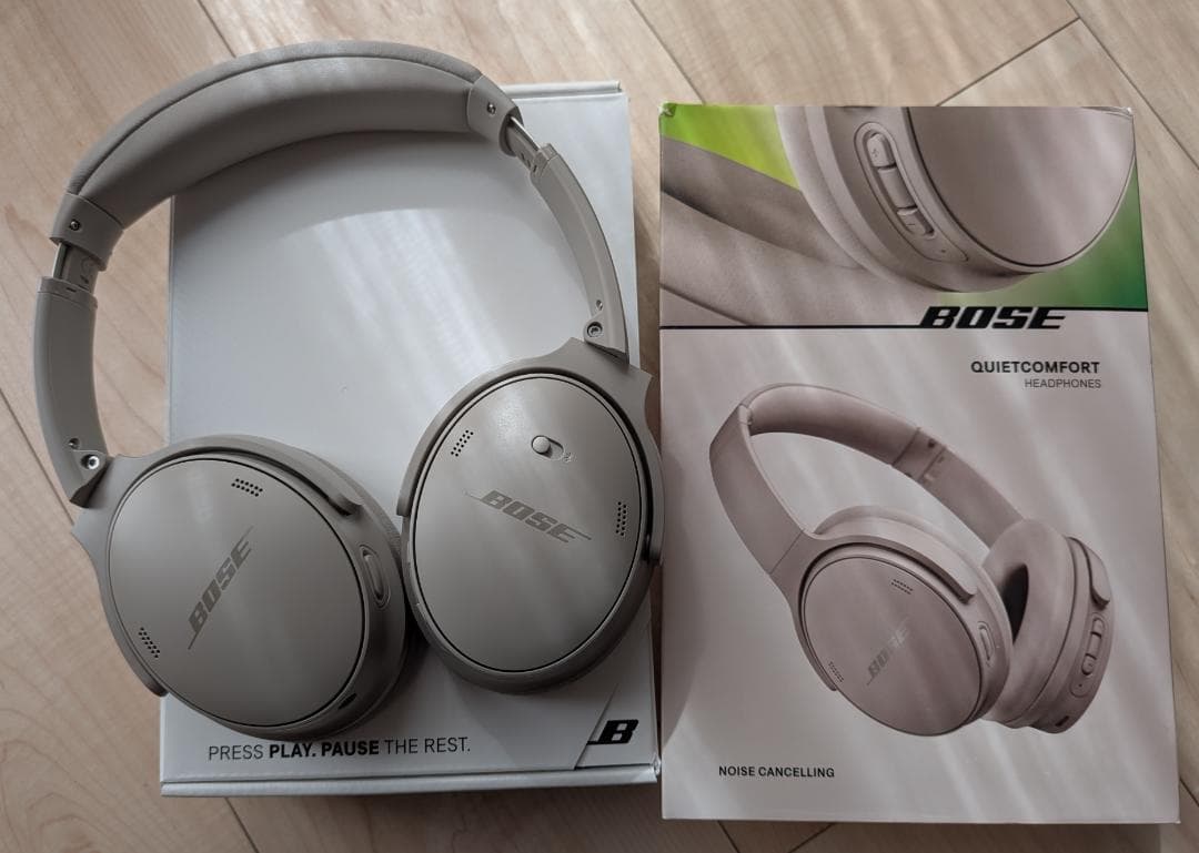 Bose Wireless Headphones Quietcomfort Le