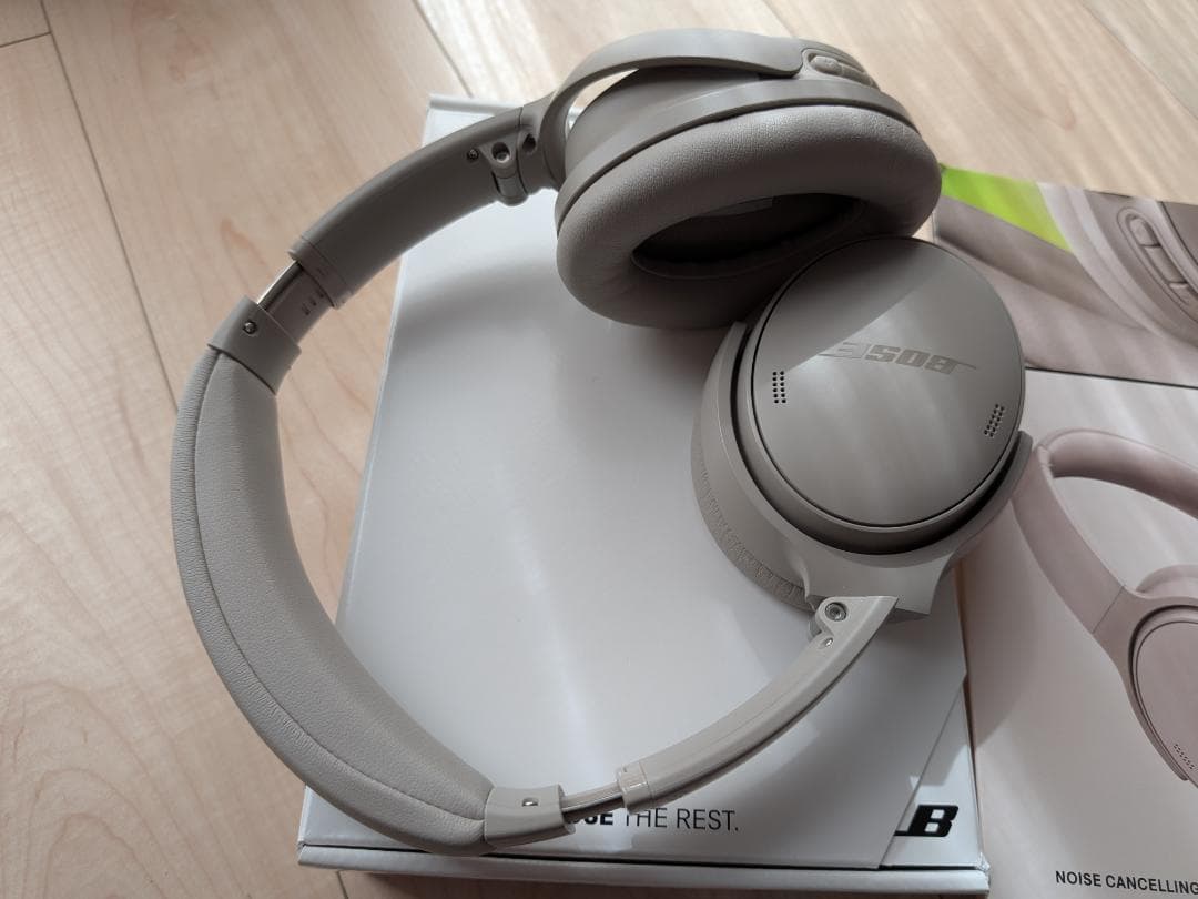 Bose Wireless Headphones Quietcomfort Le