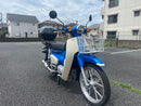 Motorcycle Frames 110 Ja59 C110