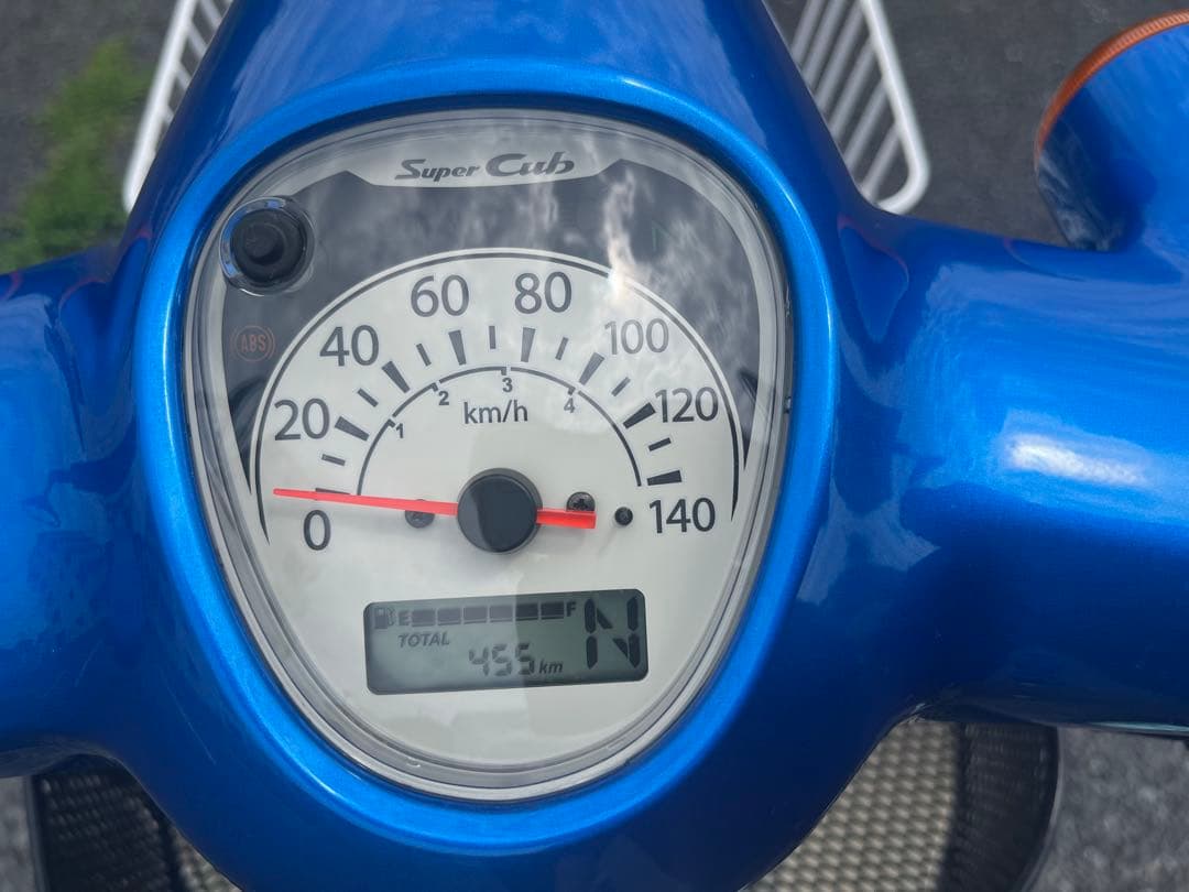 Motorcycle Frames 110 Ja59 C110