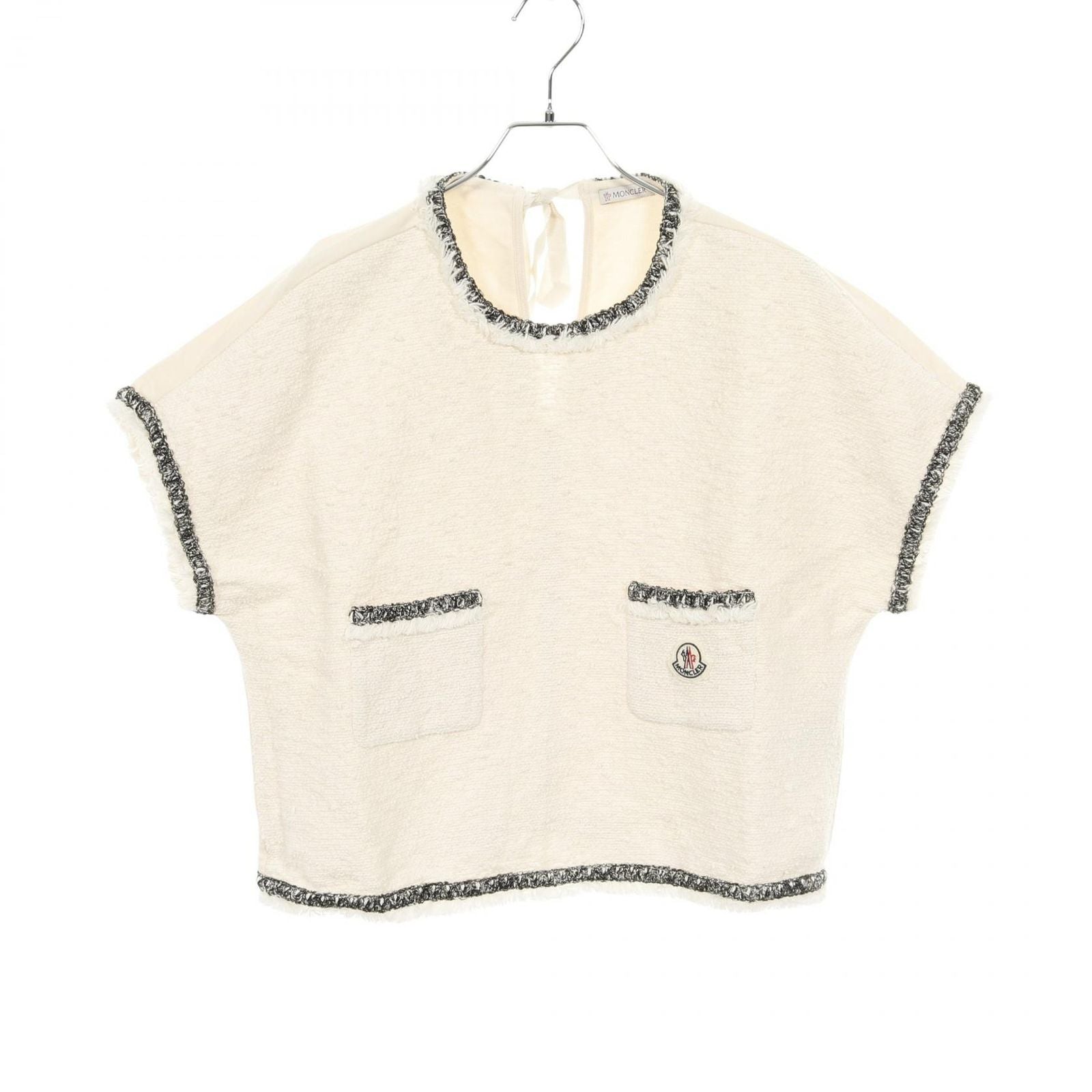 Moncler Long Sleeve Maniche Corte