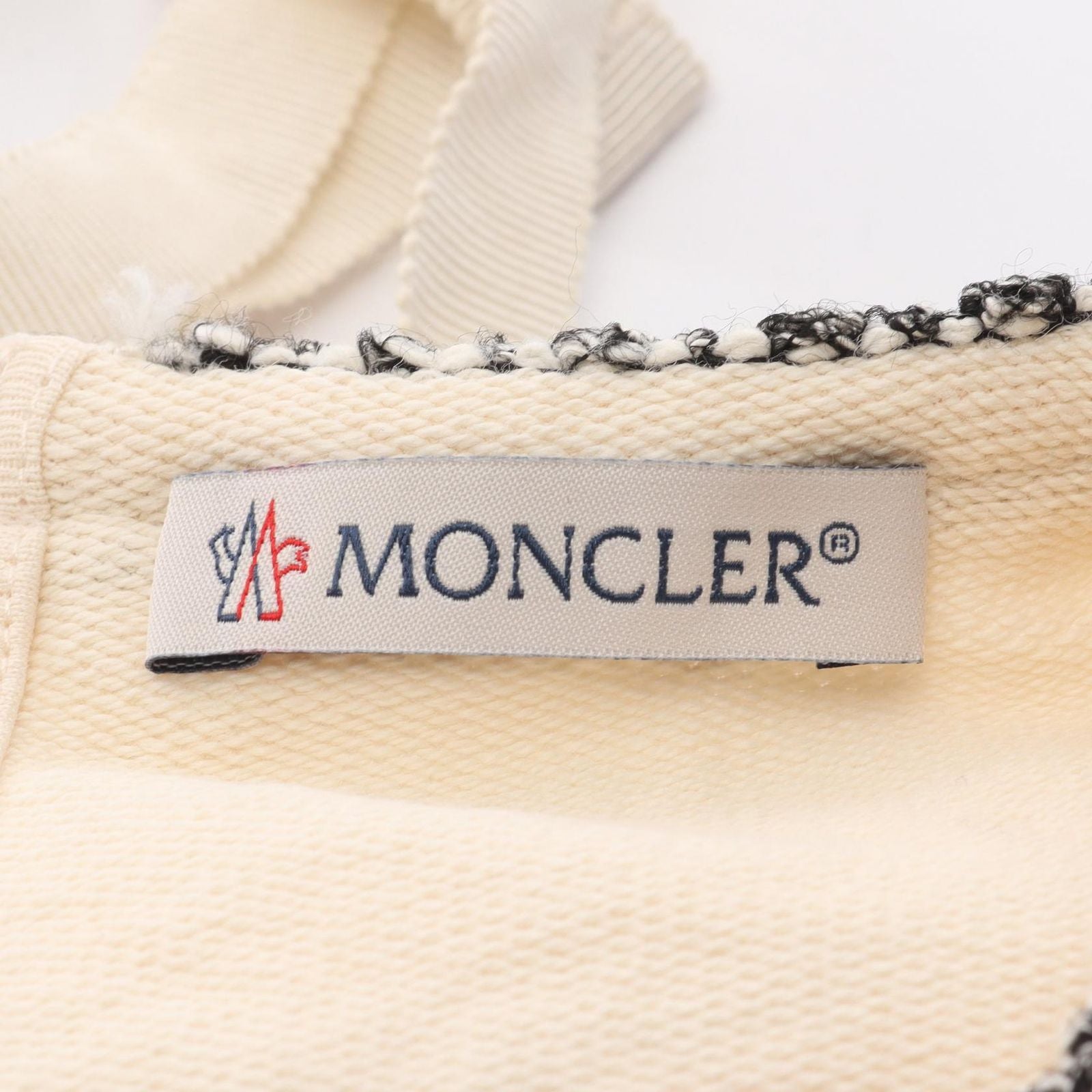 Moncler Long Sleeve Maniche Corte