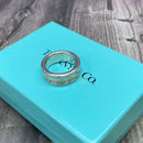 Tiffany Rings 925 1837