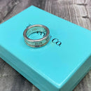 Tiffany Rings 925 1837