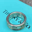Tiffany Rings 925 1837