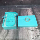 Tiffany Rings 925 1837