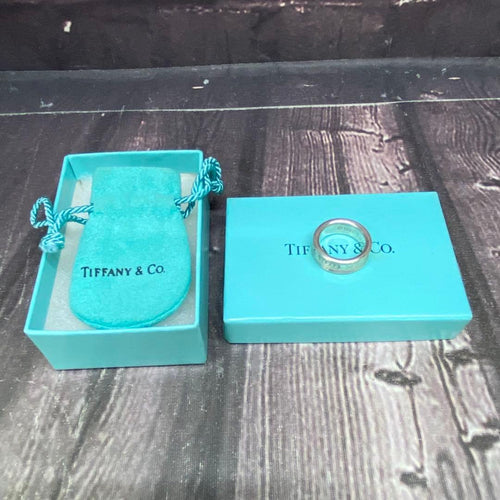 Tiffany Rings 925 1837