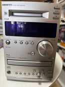 Onkyo Cd, Md Cassette Decks X-A70E2