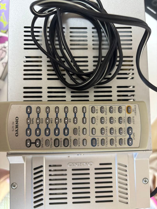 Onkyo Cd, Md Cassette Decks X-A70E2