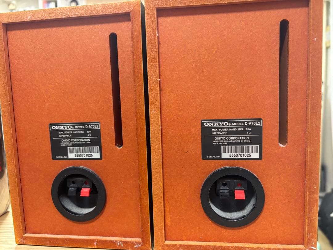 Onkyo Cd, Md Cassette Decks X-A70E2