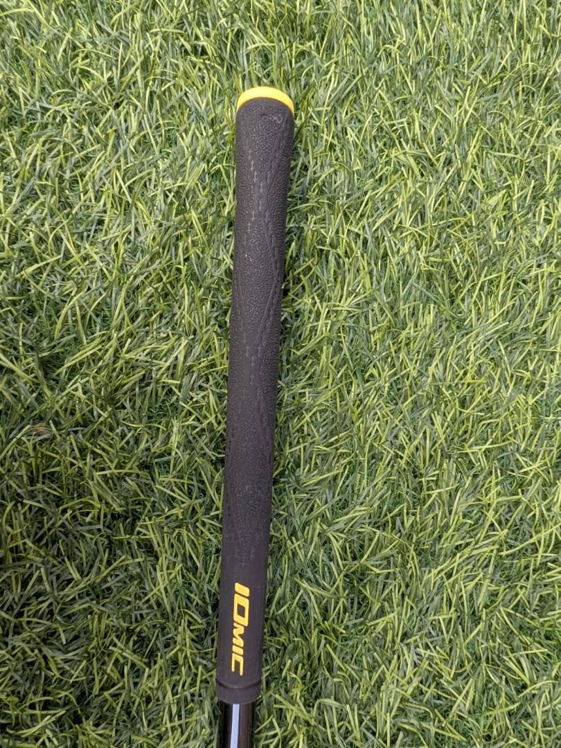 Ust Mamiya Shafts Lin-Q Blue Ex 5S