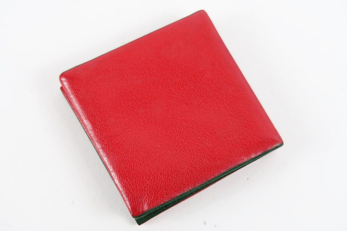 Hermes Coin Case Purse U Re40