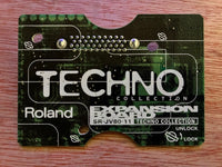 Roland Other Sr-Jv80-11 Techno Collection