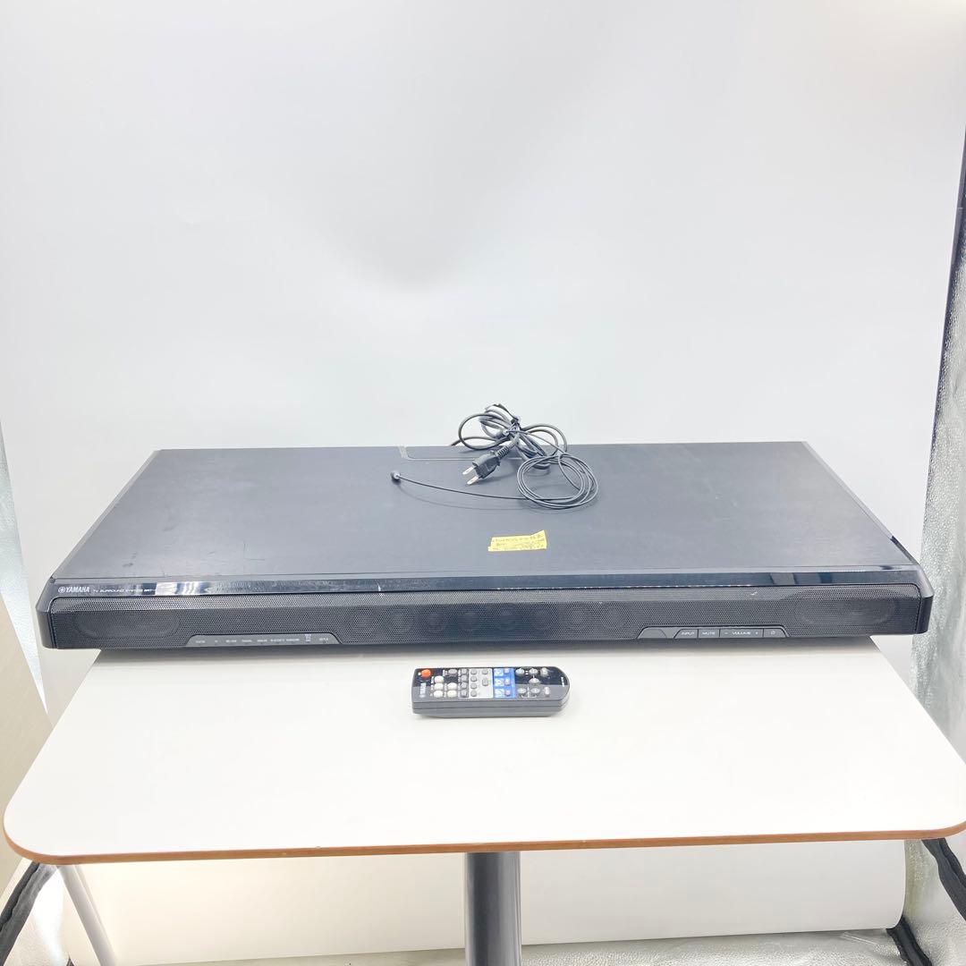 Yamaha Sound Speaker Rear Bar Srt-1000 Bluetooth Ok