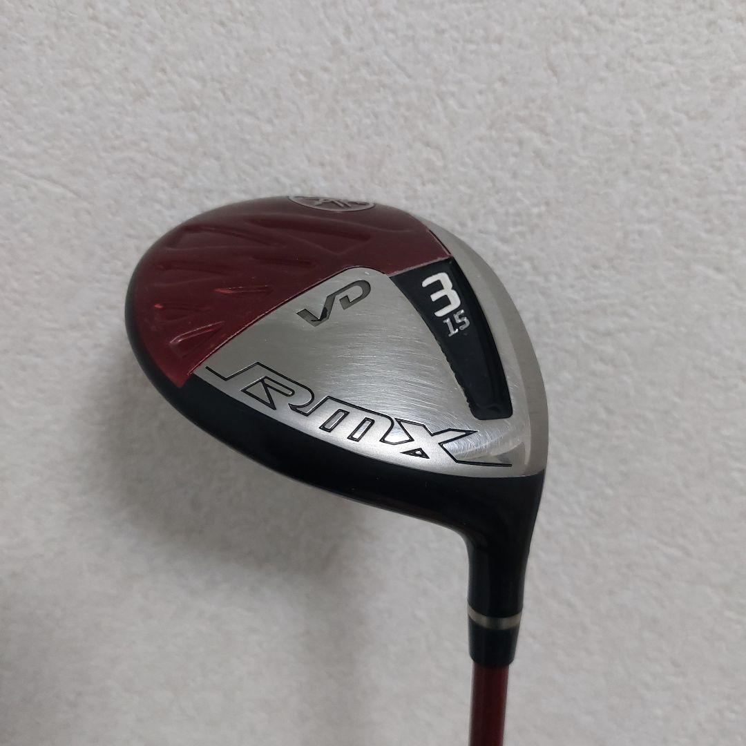 Yamaha Fairway Wood Rmx Vd 3W 15 Sr