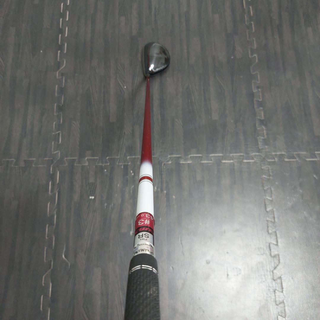 Yamaha Fairway Wood Rmx Vd 3W 15 Sr