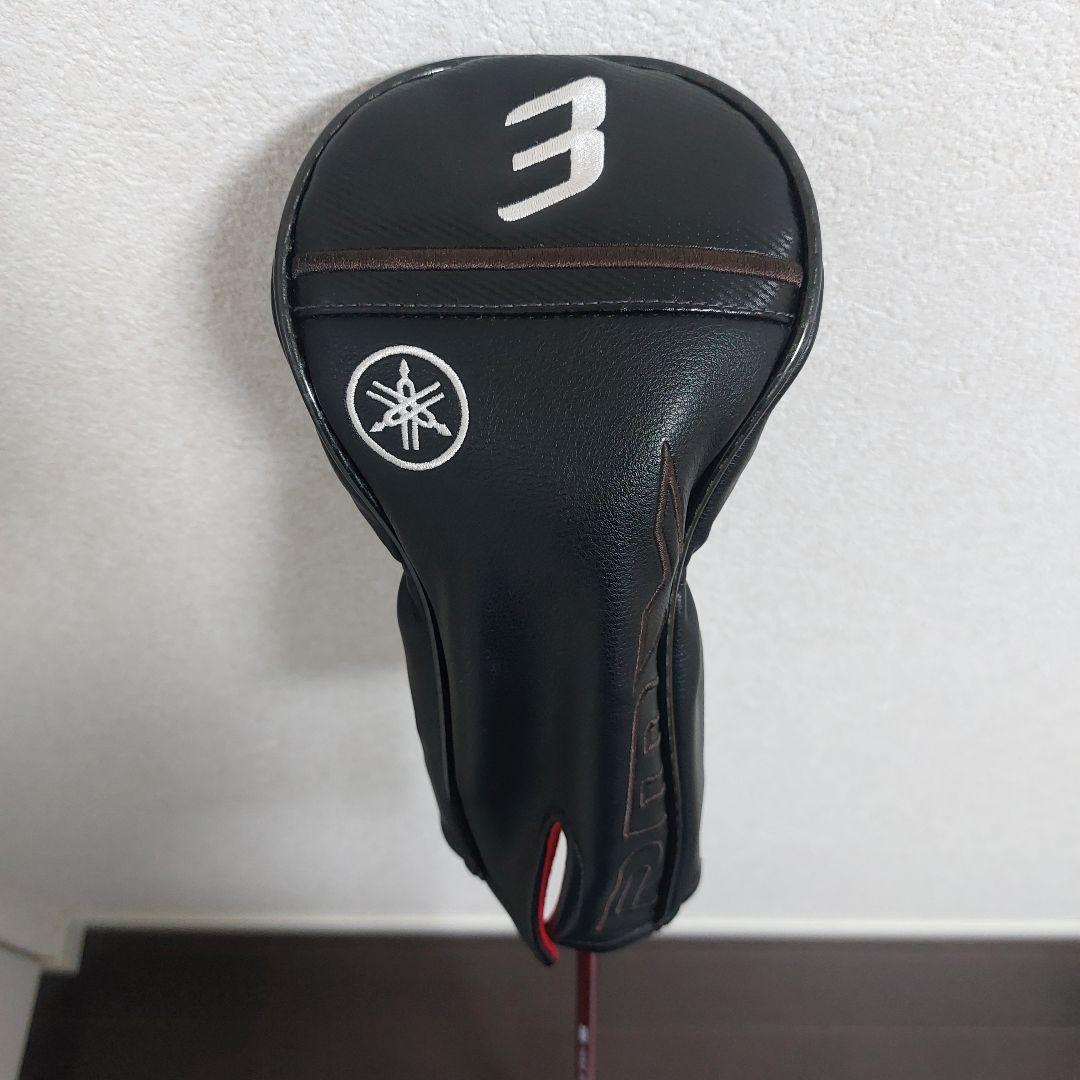 Yamaha Fairway Wood Rmx Vd 3W 15 Sr