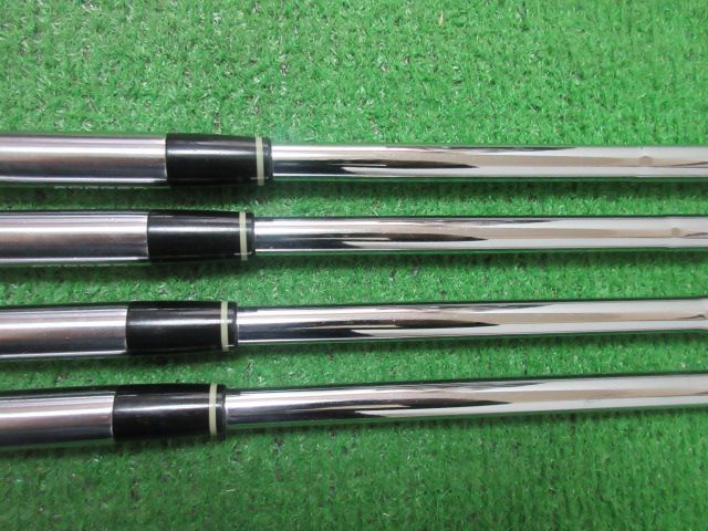Iron Set Tc-920 Forged 4 #7-Pw Dg(X100)