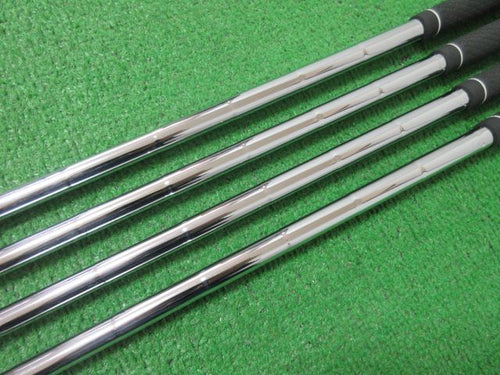 Iron Set Tc-920 Forged 4 #7-Pw Dg(X100)