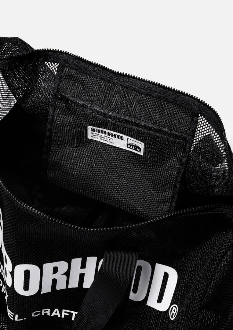 Neighborhood Boston Bags Travel Mesh Bag