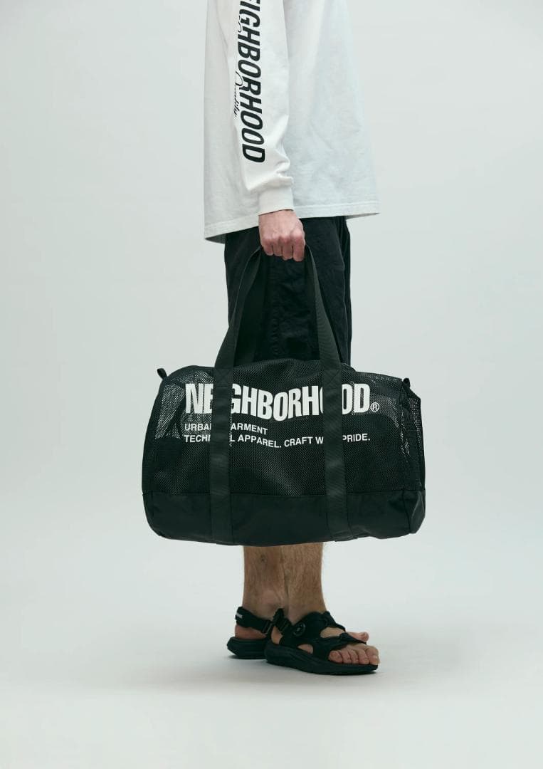 Neighborhood Boston Bags Travel Mesh Bag