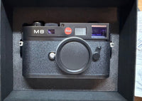 Leica Rangefinder Digital Cameras M8 Ccd