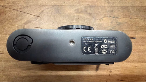 Leica Rangefinder Digital Cameras M8 Ccd