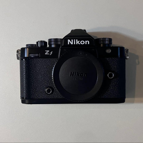 Nikon Mirrorless Interchangeable Lips Zf