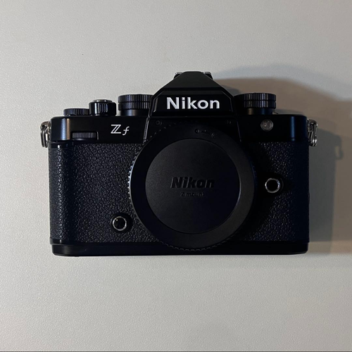 Nikon Mirrorless Interchangeable Lips Zf