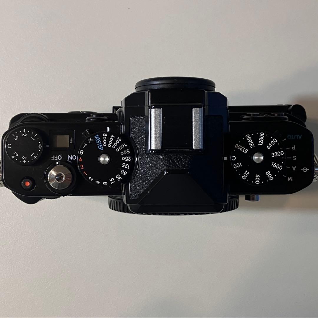 Nikon Mirrorless Interchangeable Lips Zf