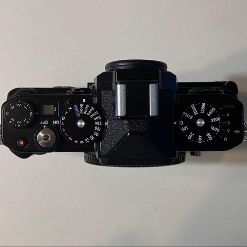 Nikon Mirrorless Interchangeable Lips Zf