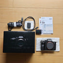 Sony Mirrorless Interchangeable Lens Cameras 7Iv Ilce-7M4