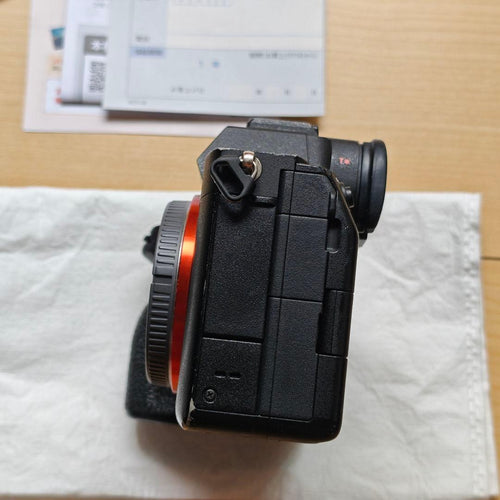 Sony Mirrorless Interchangeable Lens Cameras 7Iv Ilce-7M4