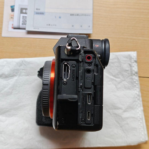 Sony Mirrorless Interchangeable Lens Cameras 7Iv Ilce-7M4