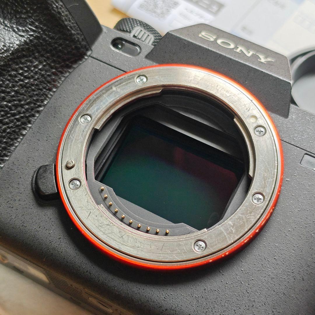 Sony Mirrorless Interchangeable Lens Cameras 7Iv Ilce-7M4