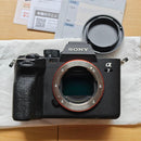 Sony Mirrorless Interchangeable Lens Cameras 7Iv Ilce-7M4