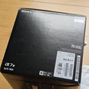 Sony Mirrorless Interchangeable Lens Cameras 7Iv Ilce-7M4
