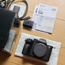 Sony Mirrorless Interchangeable Lens Cameras 7Iv Ilce-7M4