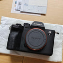 Sony Mirrorless Interchangeable Lens Cameras 7Iv Ilce-7M4