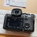 Sony Mirrorless Interchangeable Lens Cameras 7Iv Ilce-7M4