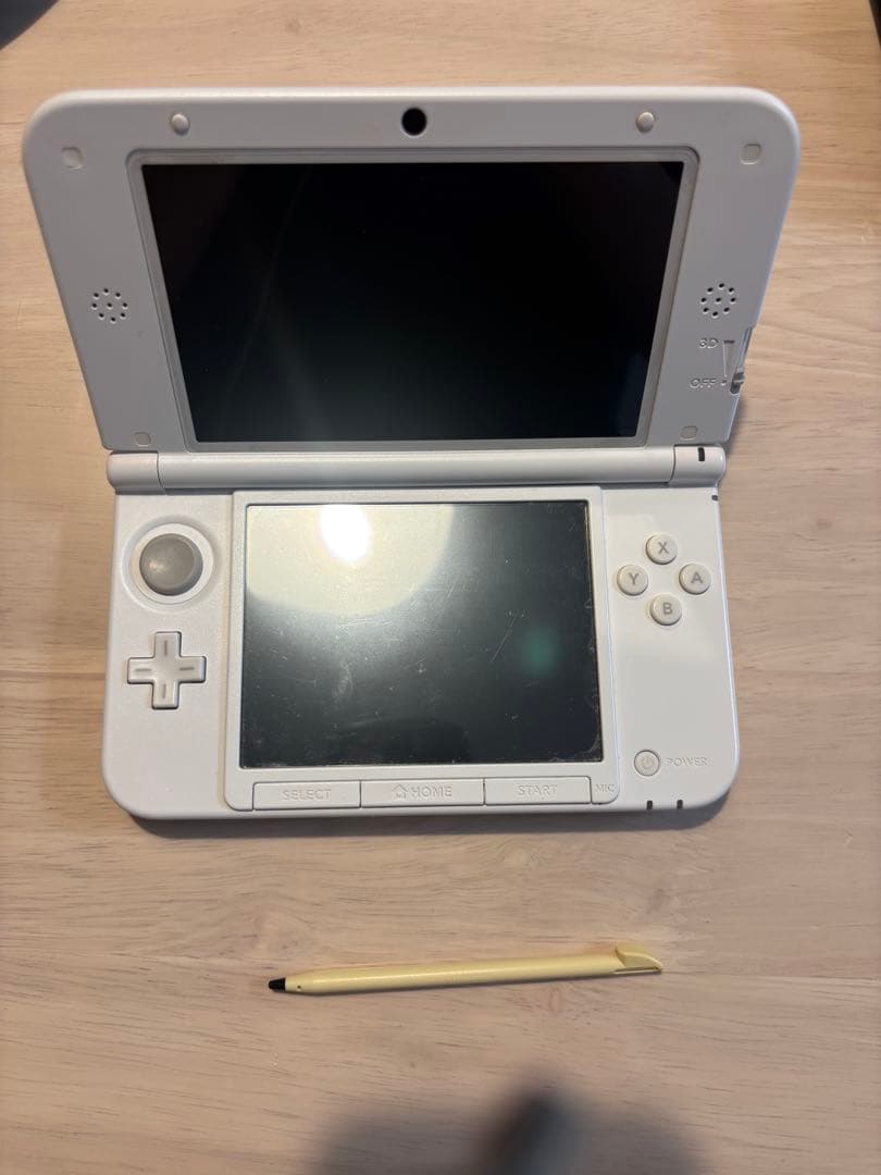 Consoles (3Ds Ll) Nintendo