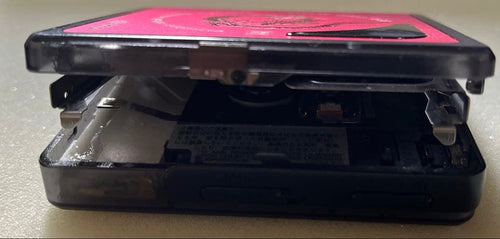 Portable Md Players Victor Xm-Px3Ltd-R