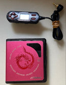 Portable Md Players Victor Xm-Px3Ltd-R