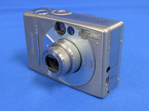 Compact Digital Cameras Canon Ixy 300 Cf