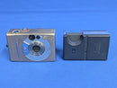 Compact Digital Cameras Canon Ixy 300 Cf
