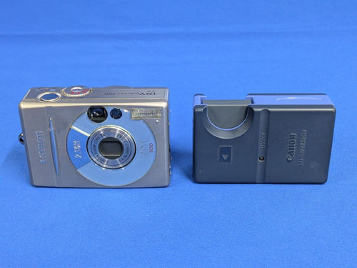 Compact Digital Cameras Canon Ixy 300 Cf