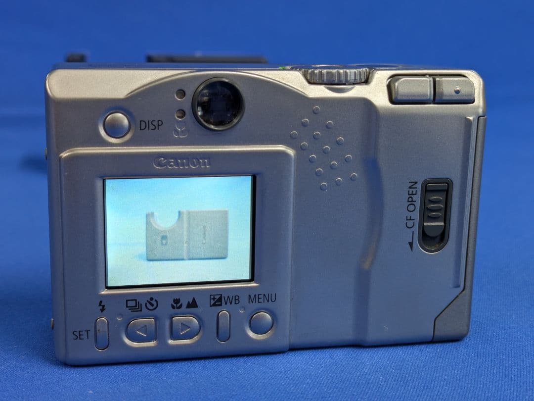 Compact Digital Cameras Canon Ixy 300 Cf