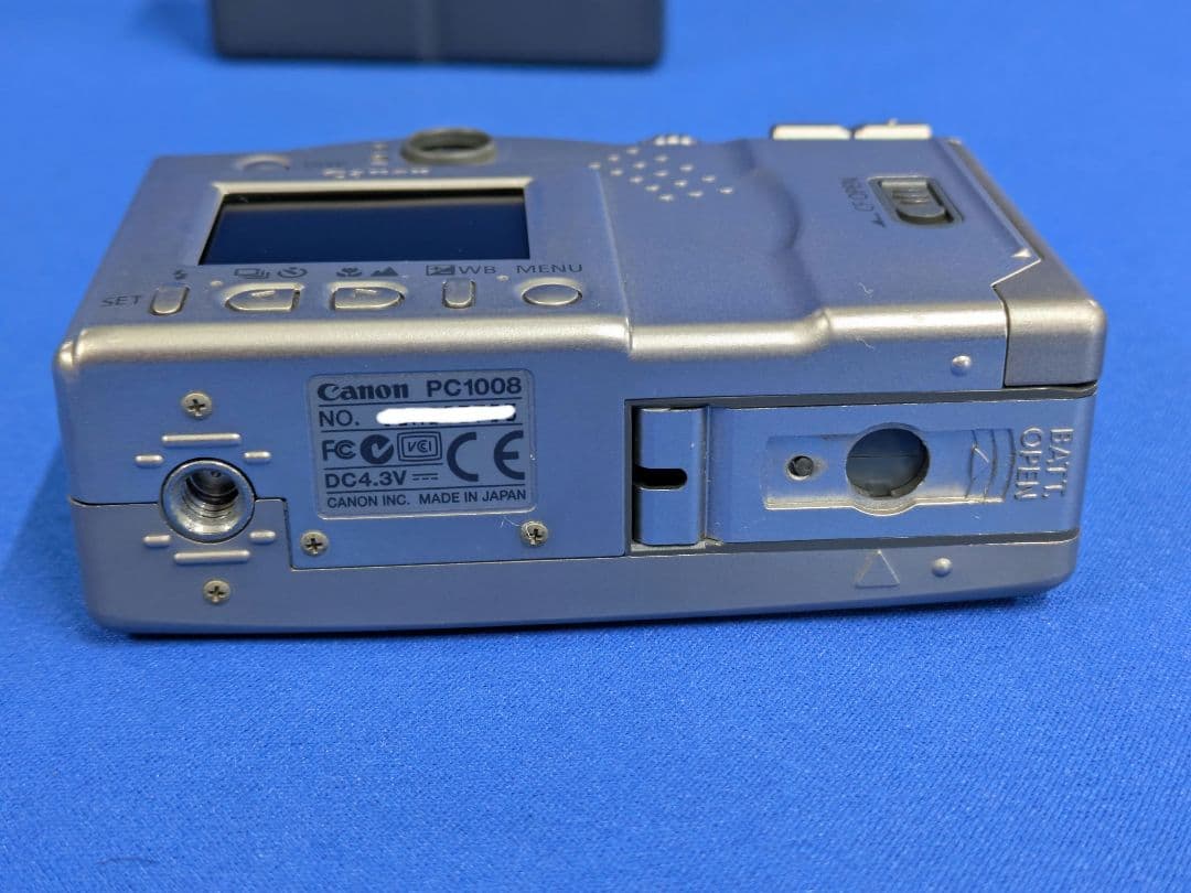 Compact Digital Cameras Canon Ixy 300 Cf
